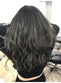 CIERA.3Dハイライト×ダークグレイジュ