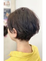 アヴソリューク(Absoluk)&nbsp;メンズカット風ハンサムショート