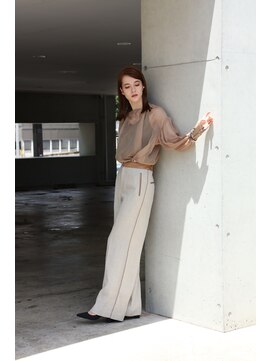 ヘアドゥ 船橋店(hair do) クラッシーミディアム