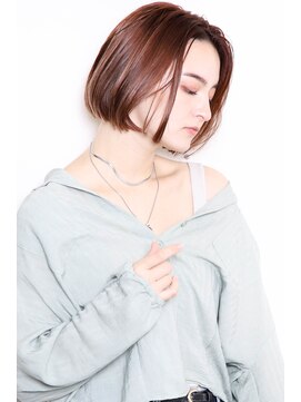 メリケンビューティーパーラー コウベ(MERICAN BEAUTY PARLOR KOBE) 大人可愛い20代30代40代ボブ