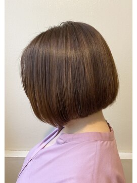 ダリ 本店(DAHLI) ボブスタイル