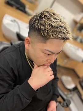 リベルテ(LIBERTE) フェード