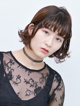 ヴェシ(vesi) 外はねボブ