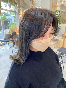 フェリアファム 北千里(FERIA fam) ＊オリーブグレージュ＊