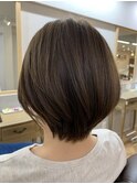 ショートスタイル