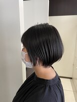 ジャパン ホンテン(JAPAN HONTEN) ショートボブ