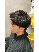 グロウヘアワークス(grow hair works) [grow hair works_浦安]ベーシックパーマ