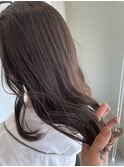 T T G とっても透明感グレージュ