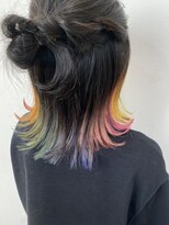 アリイ(ali'i)&nbsp;【ali'i】インナー×レインボー