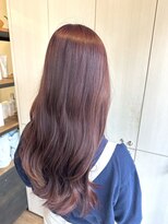 ハロ 蕨(HALO)&nbsp;☆ラベンダーピンク☆【阿部佑香】