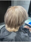 王道可愛い！ミルクティーアッシュカラー