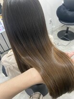 イルカ(ILKA)&nbsp;髪質改善ストレートエステ