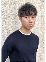 メゾンツムギ(MAISON TSUMUGI)&nbsp;メゾンツムギ《吉沢ジュン》35歳からのメンズグレイパーマ☆☆☆