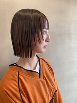ヘアサロン ムク(HAIR SALON.MuKu)&nbsp;切りっぱなしボブ・大人ボブ・レイヤーボブ