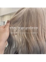 スタイル 茅ケ崎(STYLE) White blond