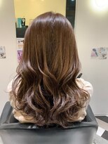 アフロディーテギンザ 日本橋人形町店(APHRODITE GINZA)&nbsp;髪質改善/韓国ウェーブ/ワンカールレイヤー/30代40代/人形町