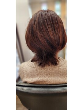 美容室インペリアル インペリアルスタイル