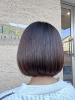 ジェリカヘアー サンフラワー通り(Jlica hair) brown