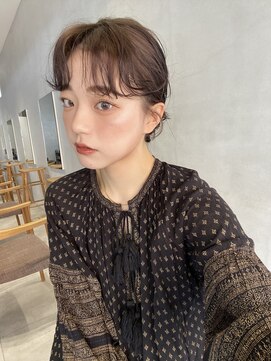 ミント(mint) 【まろやかグレージュカラー◎】