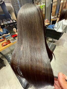 ライフアンド 浦和(LIFE&) 髪質改善/縮毛矯正/美髪/艶髪/髪質改善トリートメント/浦和