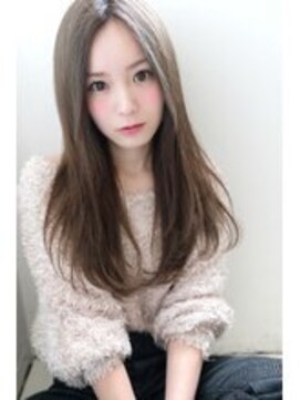 アフロディーテ 心斎橋店(afrodite) 【afrodite 心斎橋】ナチュラルフェミニンロング