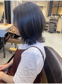 luraliyルーラリー北九州小倉北区城野ミディアムレイヤーボブ