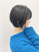 ラフル(LAFULL)&nbsp;まるみショート　ゆったり