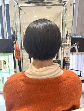 ゼンコー オモテサンドウ(ZENKO Omotesando) 髪質改善/縮毛矯正/韓国パーマ/コテ巻き風パーマ/ショートカット