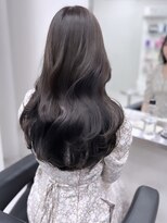 ベレーザシェルト(Beleza scelto)&nbsp;7201髪質改善トリートメントブリーチなしカラー韓国ワンホンヘア