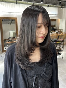 アドア 横浜(ADORE) 【ADORE 横浜】レイヤーカット×3ステップトリートメント