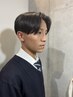 【ご新規様限定】酸性ストレ－ト＋メンズカット  ２２０００円⇒１７６００円