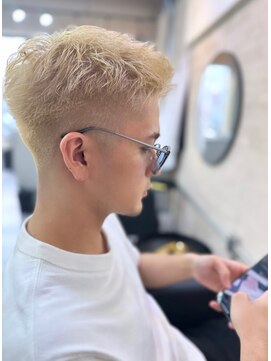 ナナサンマル(730) 730メンズスタイル