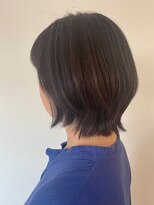 ソイクフ 高田馬場店(SOY-KUFU)&nbsp;大人可愛い20代30代40代◎魅力倍増しカールシアーカラー