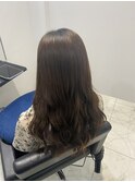 iLUMi × 巻き髪スタイル