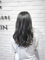 ヘア スパ ビューティー エールフォルム(HAIR SPA BEAUTY YELLFORME)&nbsp;ダークアッシュ