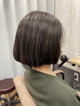 テーラヘアー 公津の杜店(TELA HAIR) 白髪ぼかしハイライト【TELA HAIR 公津の杜店】