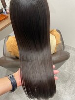 テラスヘア 三条(TERRACEhair) 【新潟県内唯一】髪質改善縮毛矯正