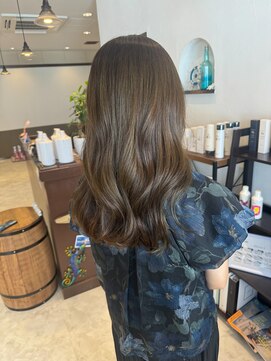 レオ(LEO) オリーブカラー