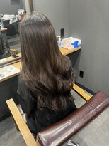 ボアップ 京橋店(boappu)&nbsp;#ロングヘア#プルエクステ#エクステ#ブラウンカラー#髪質改善
