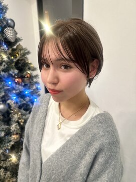 ルーブル(Louvre) ～Louvre～ショートレイヤー/ハイライト/可愛い