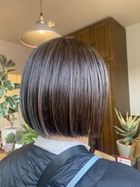 ヘアーメイク ピグレット(HAIR MAKE PIGLET) ミニボブ