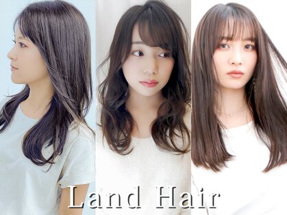 ランド ヘアー(Land Hair)の写真