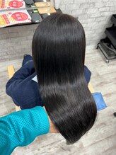 髪質・骨格にお悩みの方☆ 最高級オーダメイドの髪質改善、骨格補正☆
