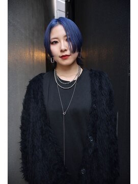 オルン(ORGN.) 【ORGN.】デザインカラー/ハイトーン/ケアブリーチ/大須/矢場町