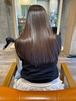 ハクバイジェービー 稲毛(hak by jb)&nbsp;髪質改善トリートメント