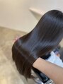 オーバーヘアー 姫路店(over hair) グループNo.1縮毛矯正、髪質改善のプロです。御予約はお早めに♪