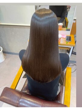 ネリネ きてみてまつど通り店(Nerine) ☆髪質改善縮毛矯正☆