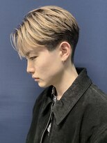 タロ(TALO)&nbsp;【TALO】”似合わせ”カット+スタイリングレクチャー