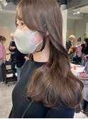 透明感カラー/イメチェンヘアスタイル/美髪のススメ/横浜