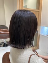 ファスナーグランデ(fustener grande)&nbsp;切りっぱなし